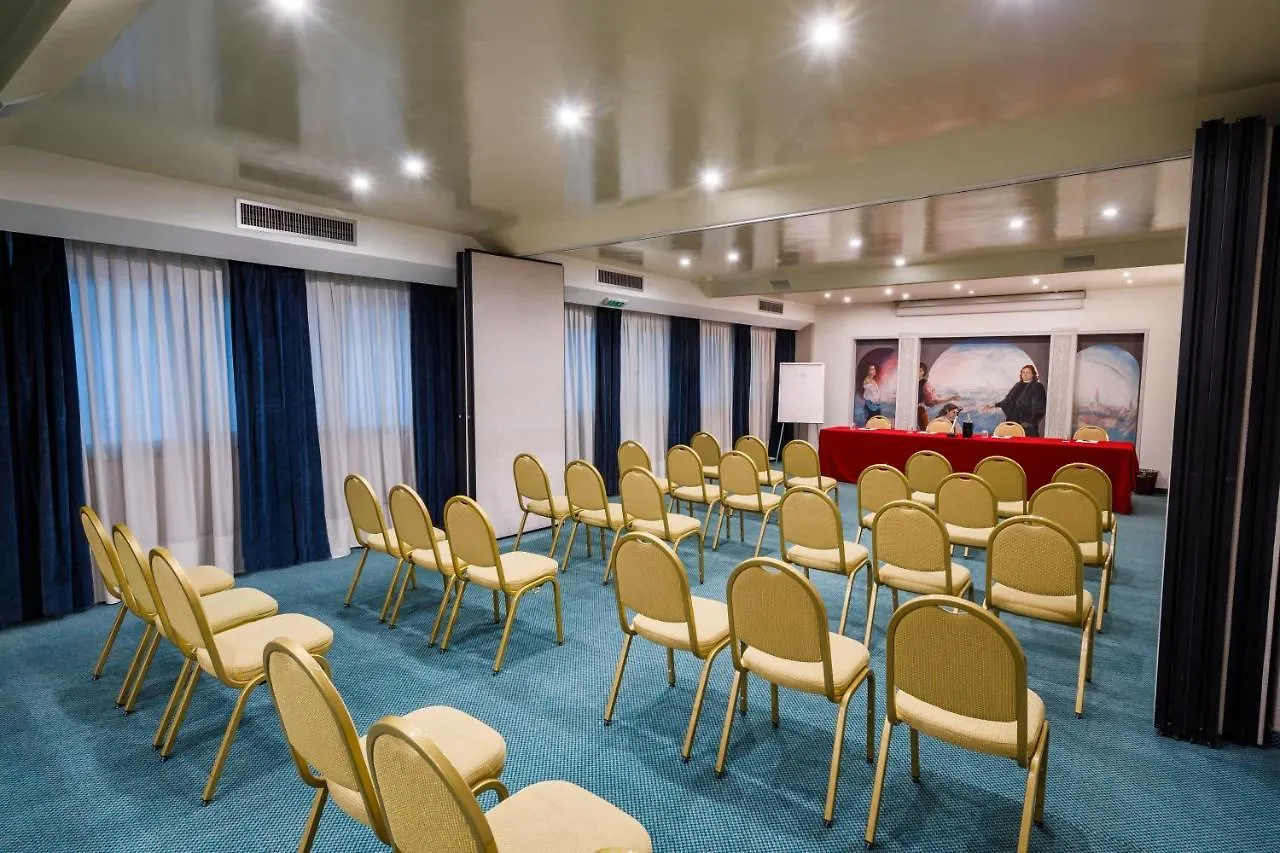 ****  Perugia Plaza Hotel Italia