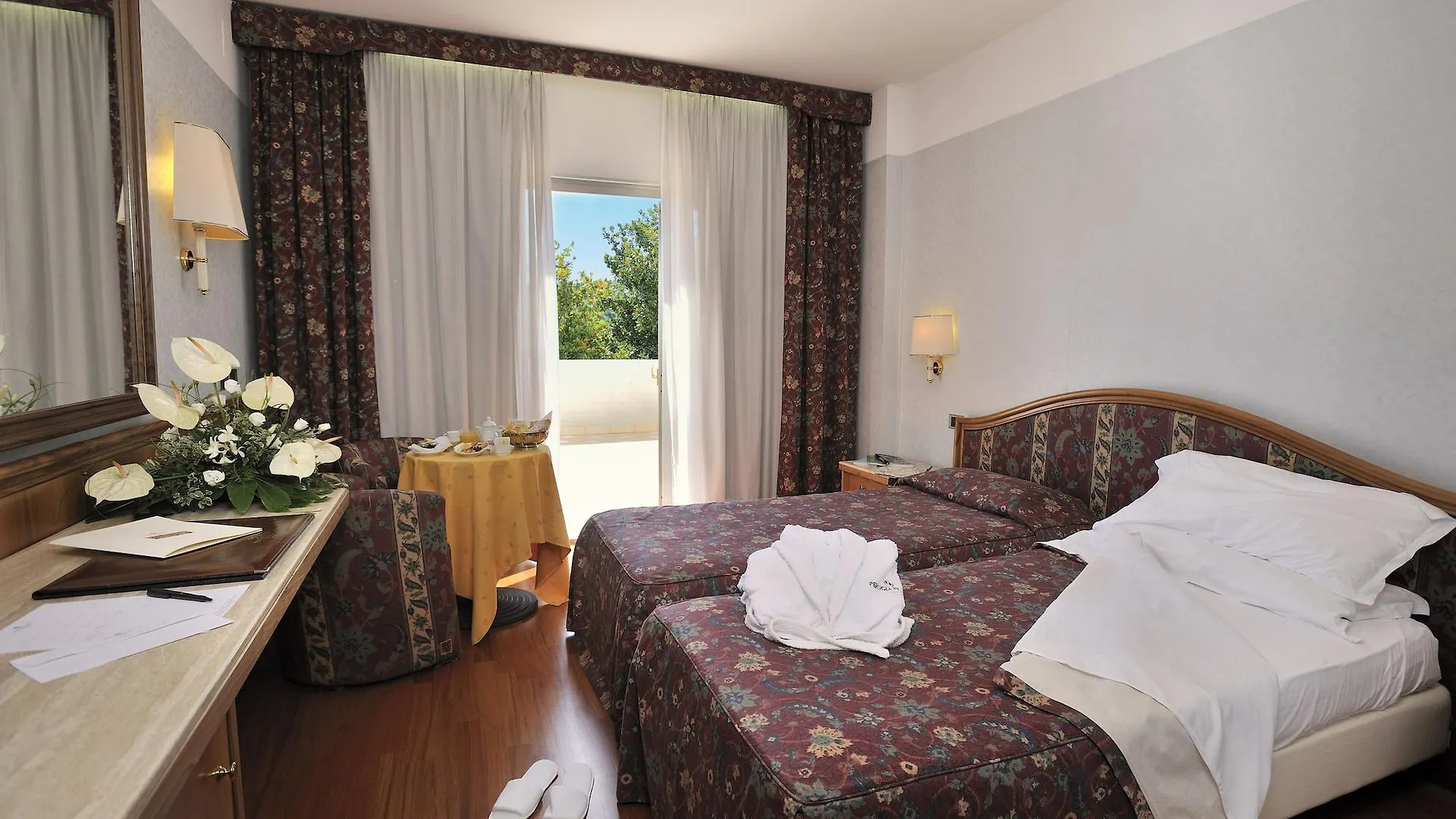 Perugia Plaza Hotel