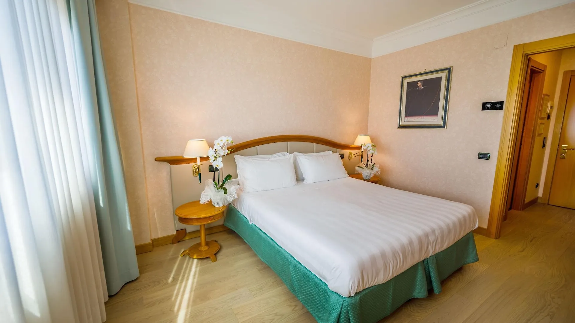 ****  Perugia Plaza Hotel Italia