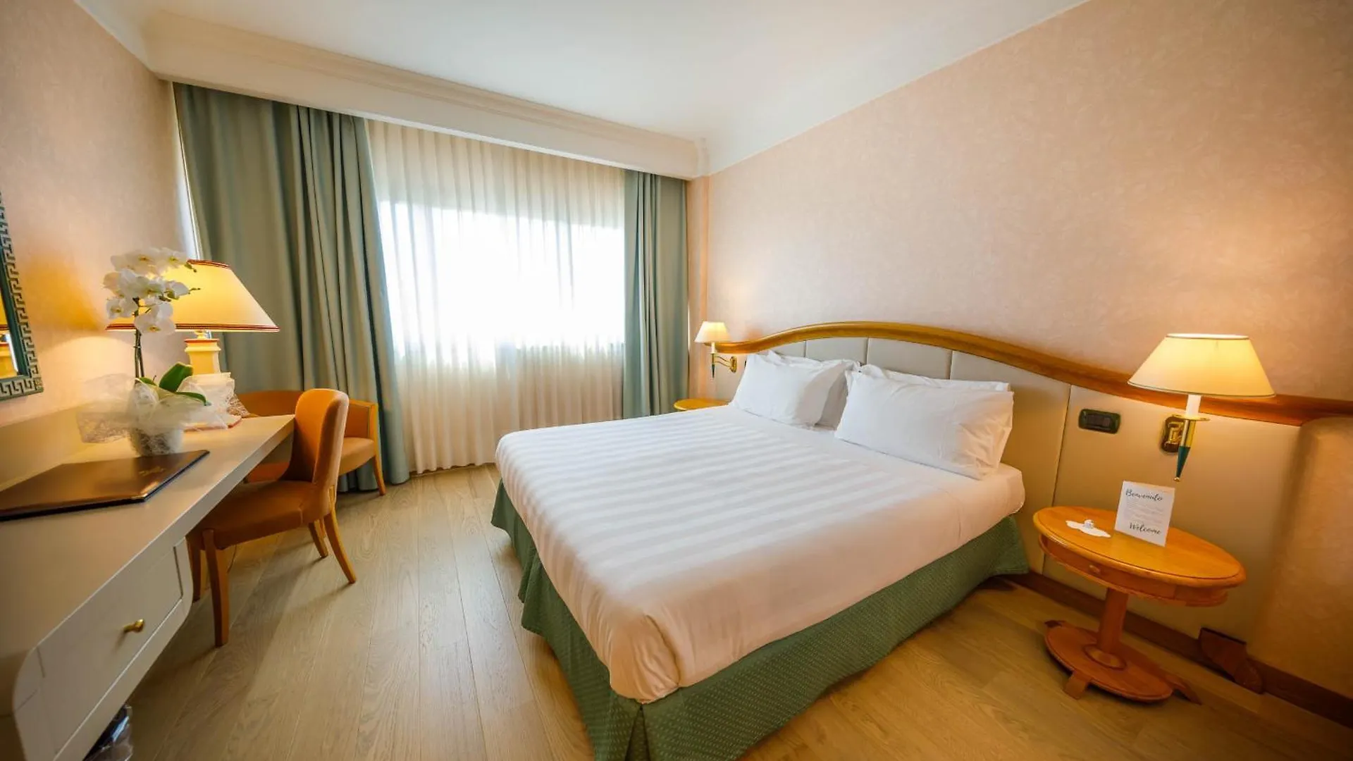 Perugia Plaza Hotel Italia