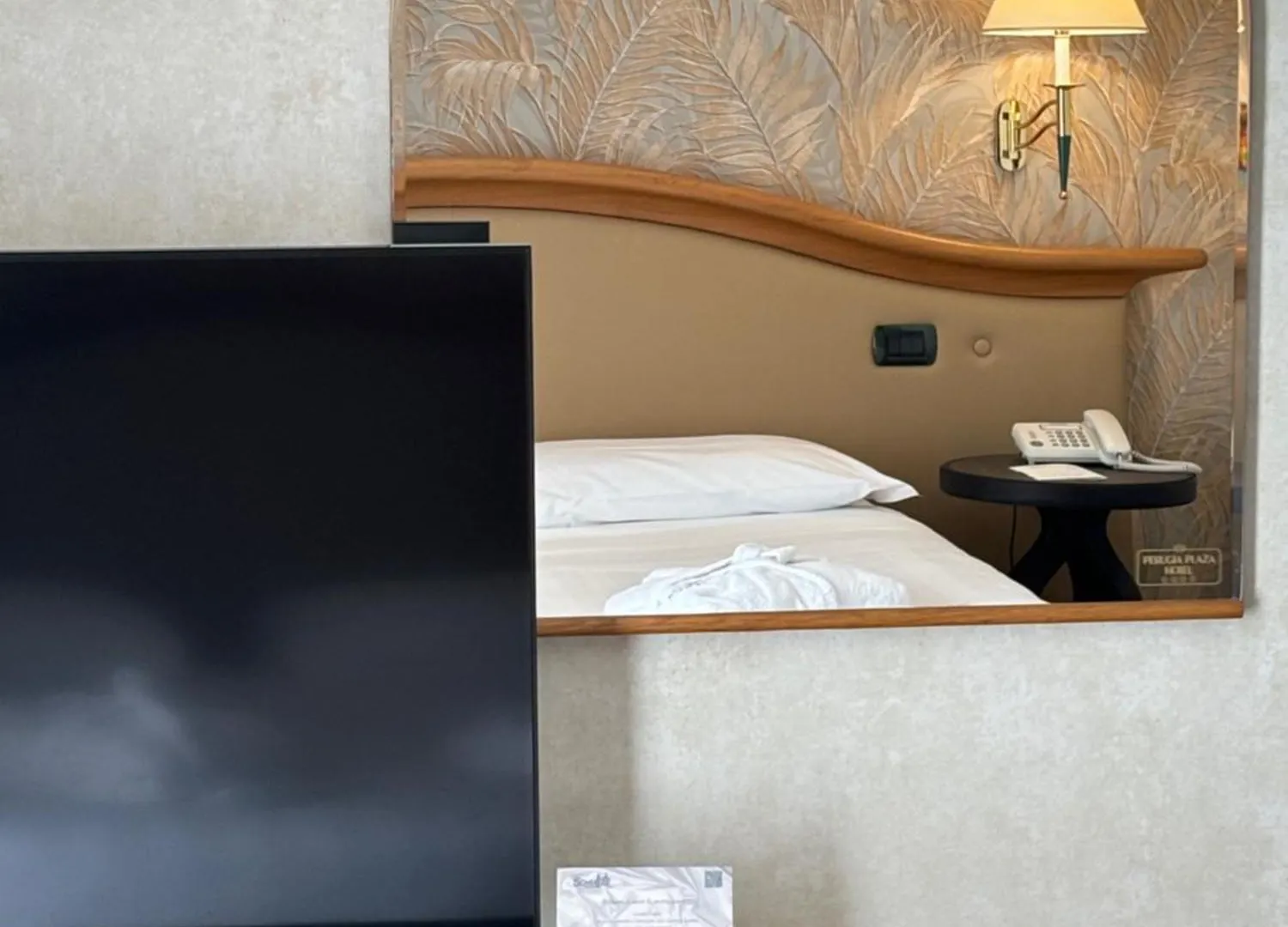 Perugia Plaza Hotel 4*,