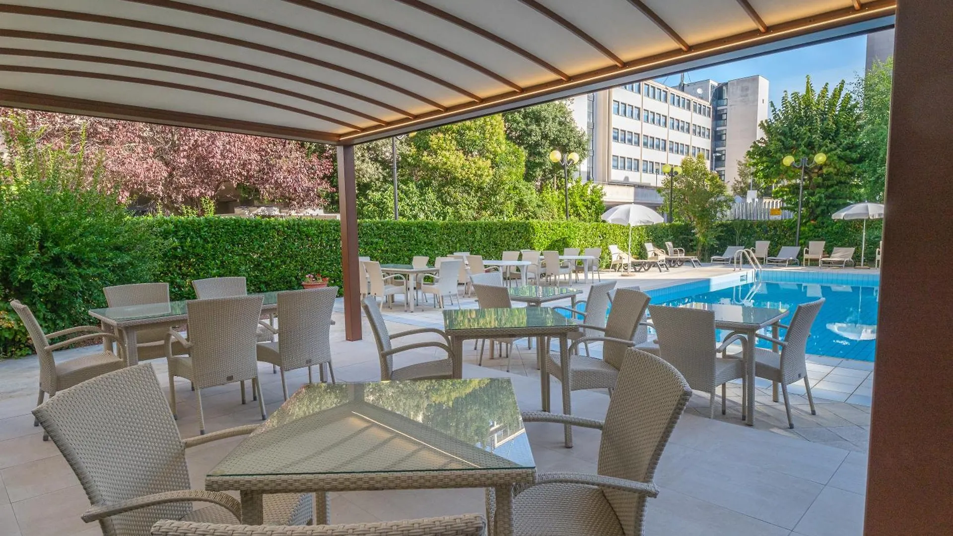 Perugia Plaza Hotel