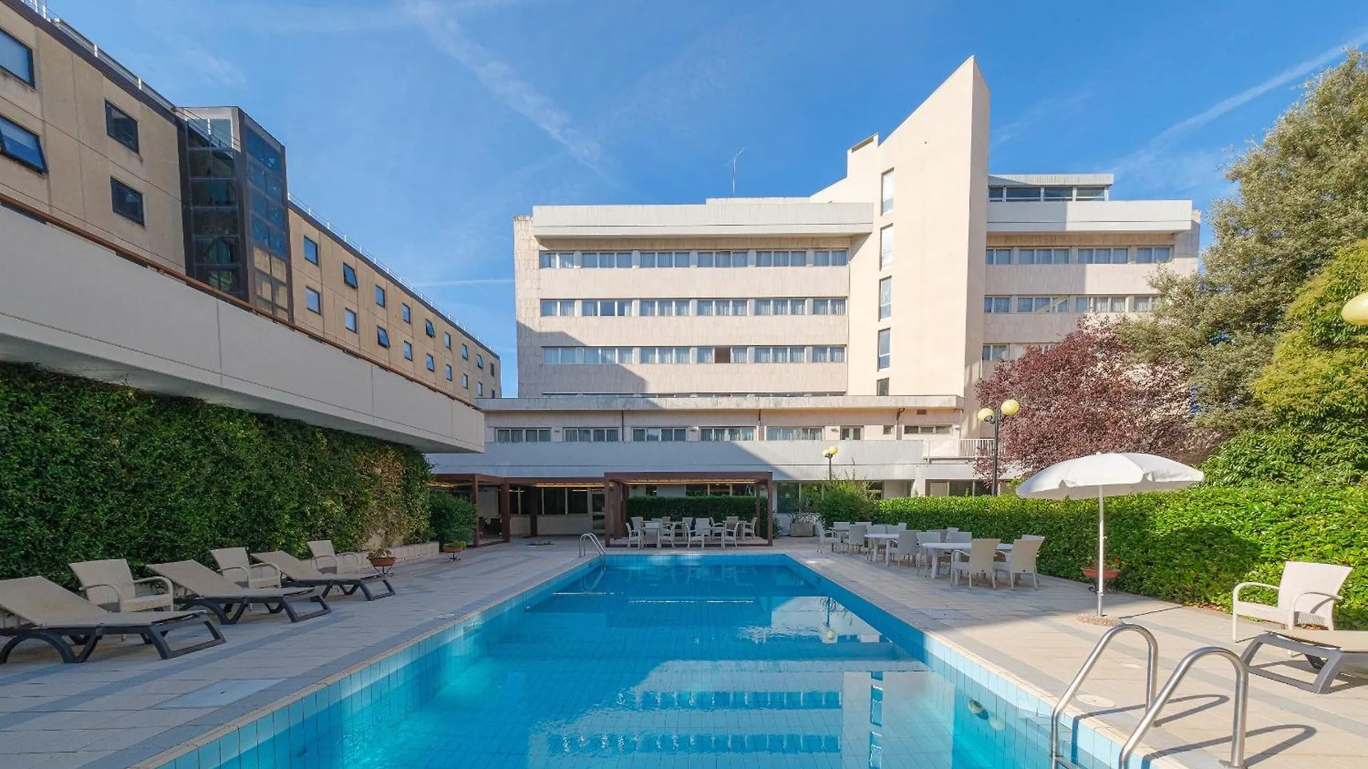 Perugia Plaza Hotel