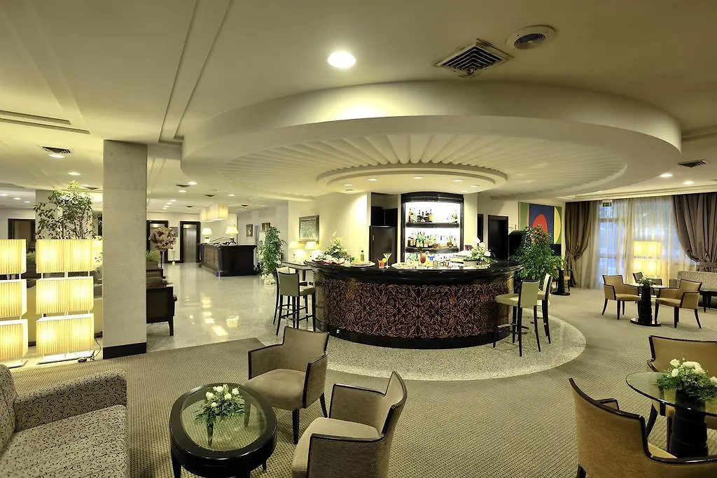 Perugia Plaza Hotel Italia