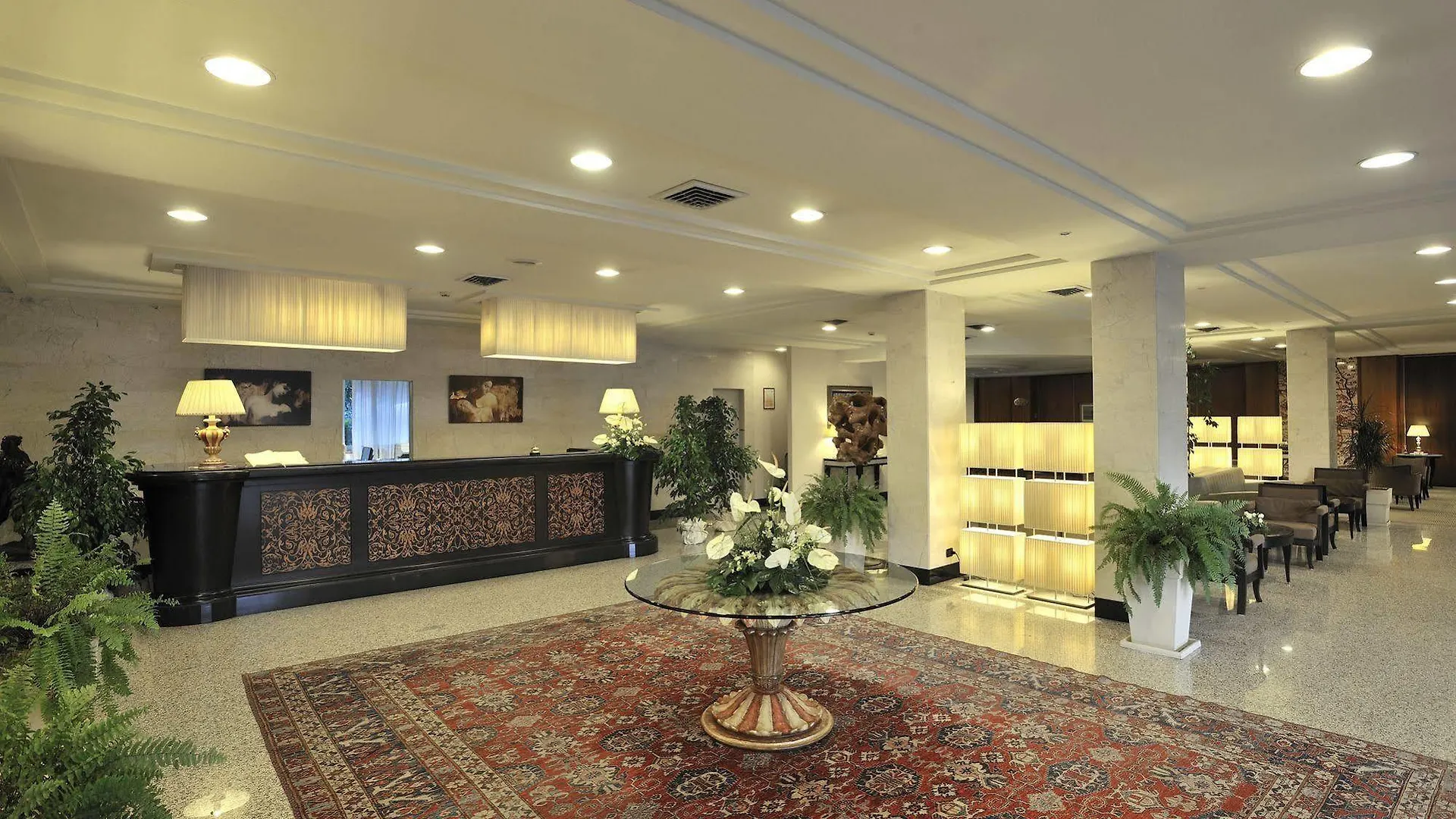 ****  Perugia Plaza Hotel Italia