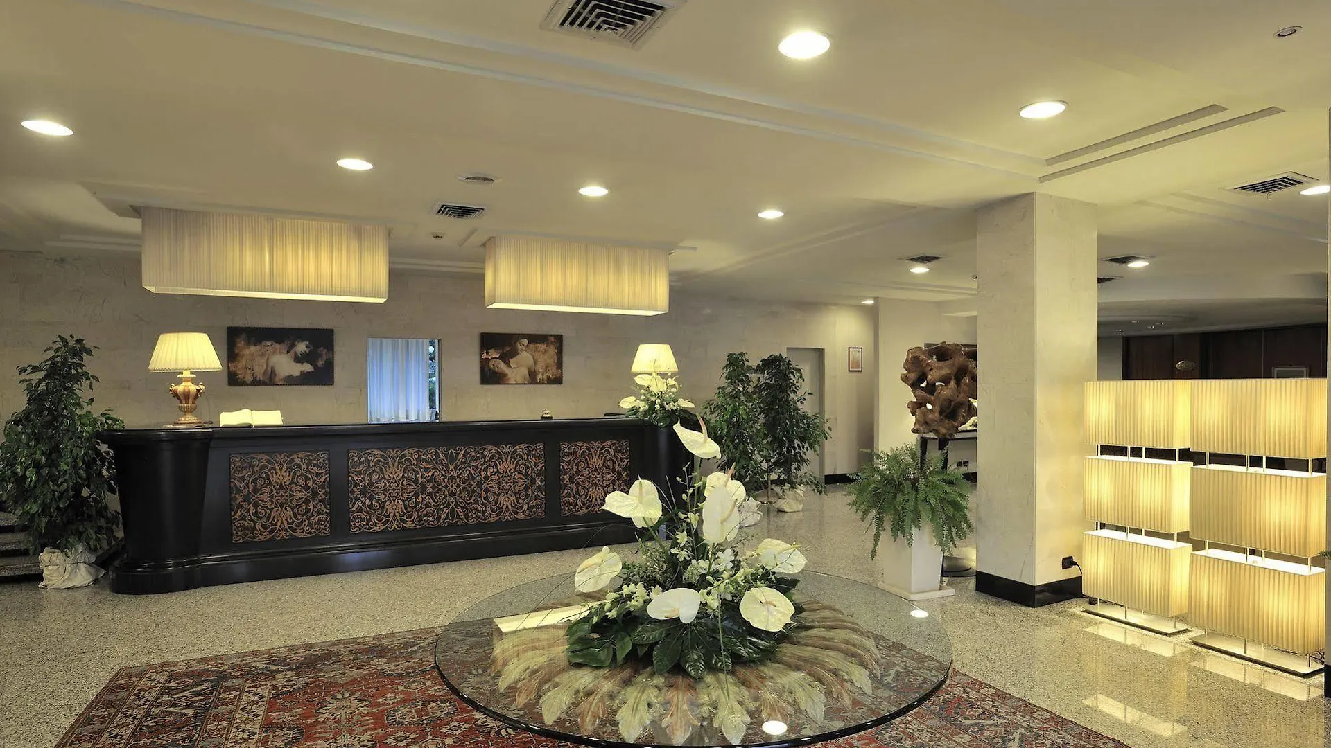 Perugia Plaza Hotel