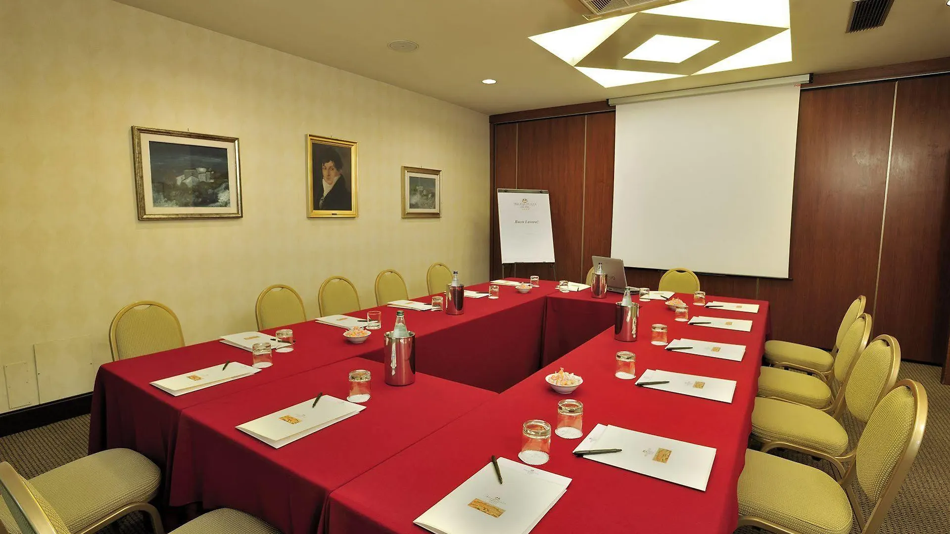 Perugia Plaza Hotel