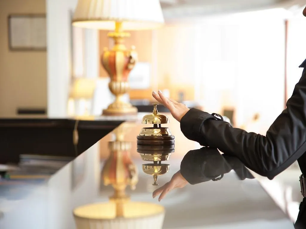 Perugia Plaza Hotel