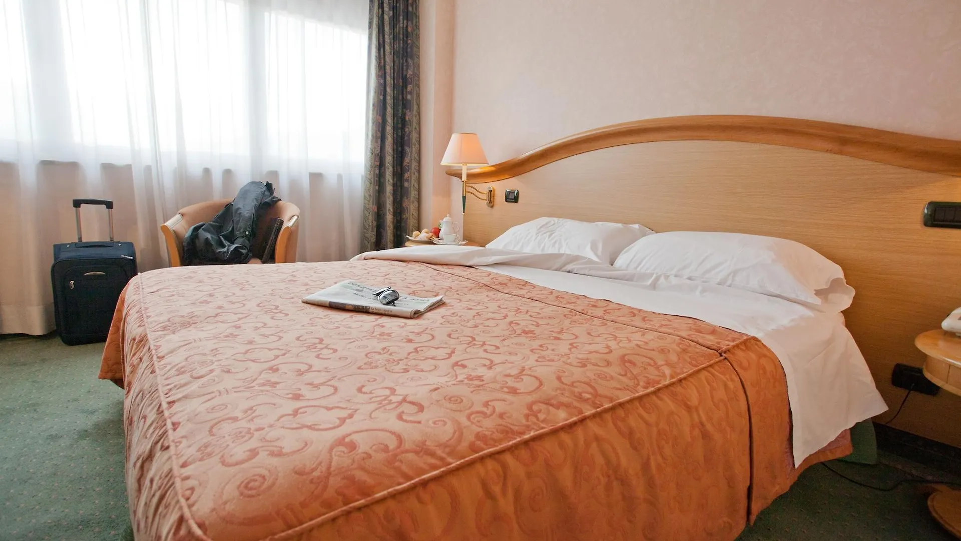 Perugia Plaza Hotel