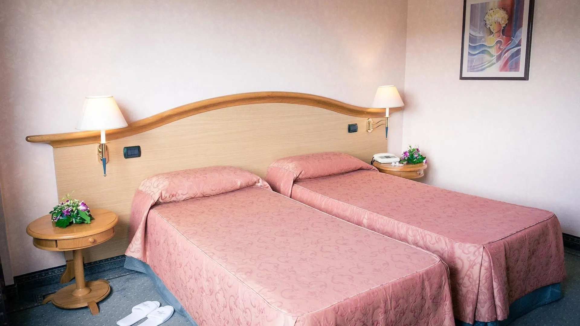 Perugia Plaza Hotel 4*,