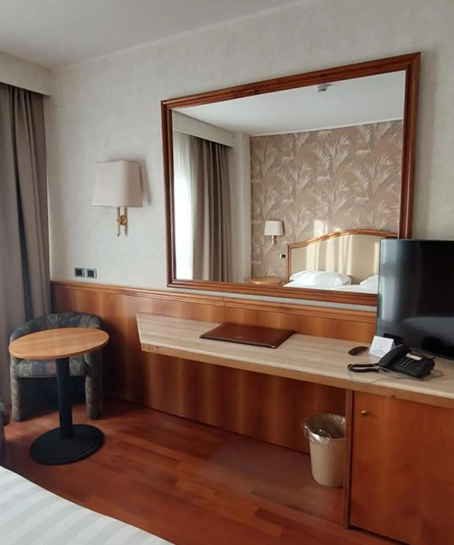 Perugia Plaza Hotel Itália