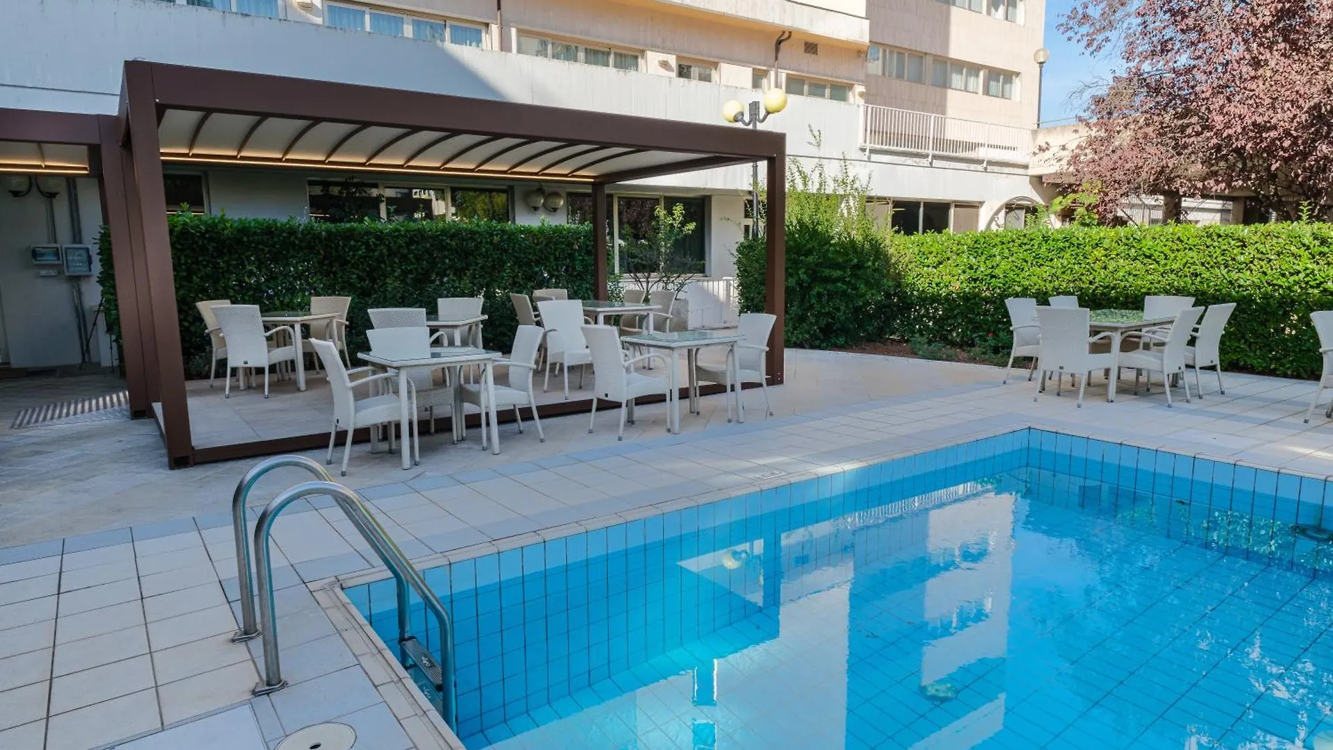 Perugia Plaza Hotel
