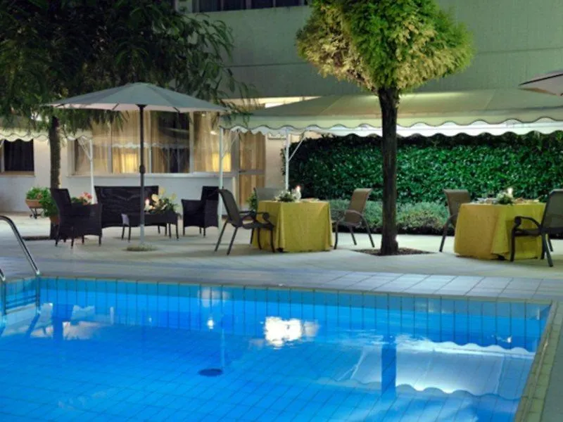 Perugia Plaza Hotel
