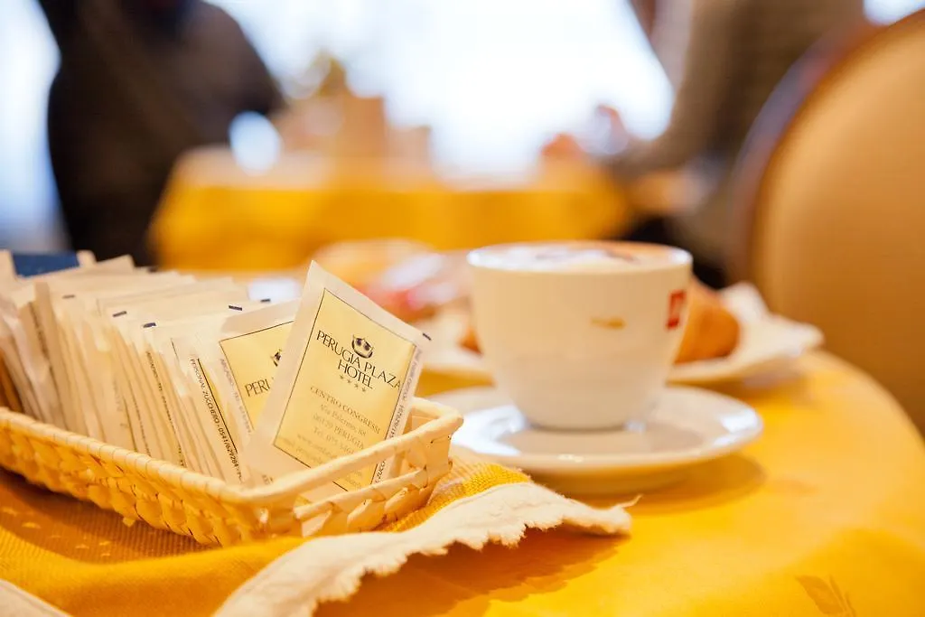 Perugia Plaza Hotel