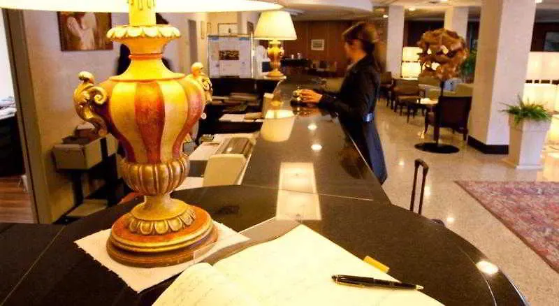 ****  Perugia Plaza Hotel Itália
