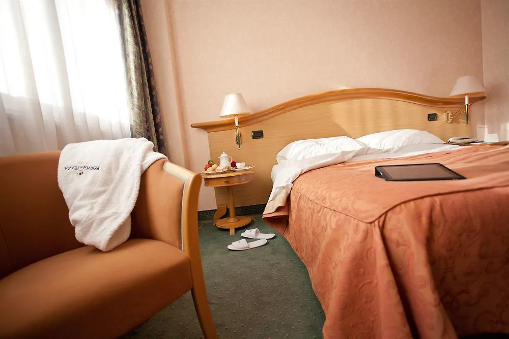 ****  Perugia Plaza Hotel Ιταλία