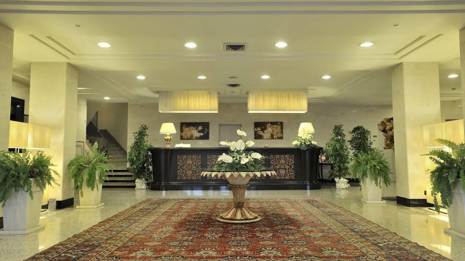 ****  Perugia Plaza Hotel Itália