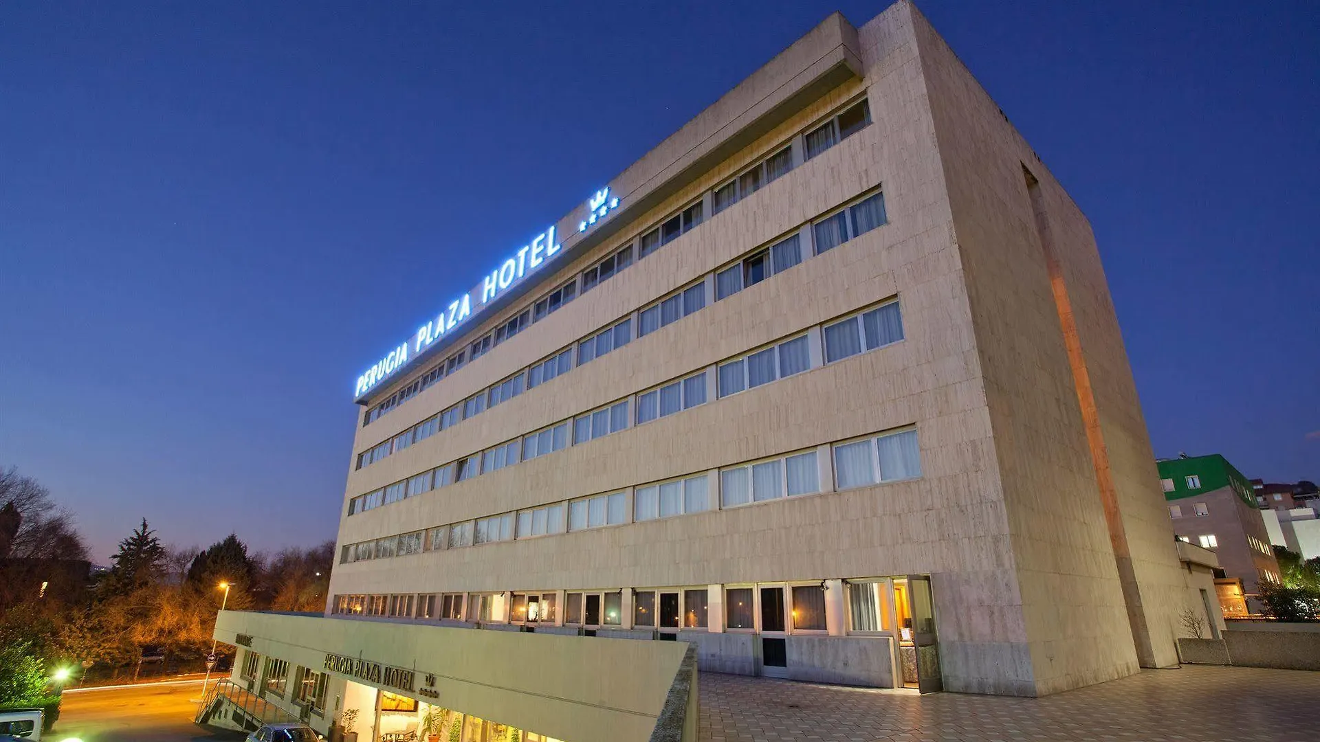 Perugia Plaza Hotel