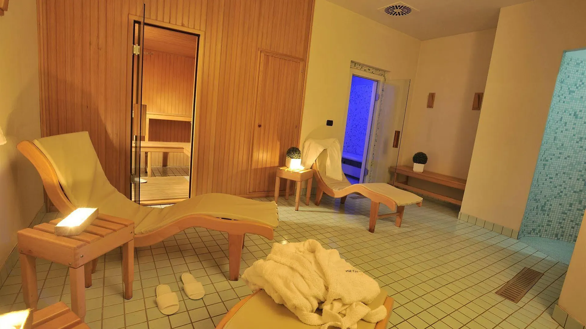 Perugia Plaza Hotel